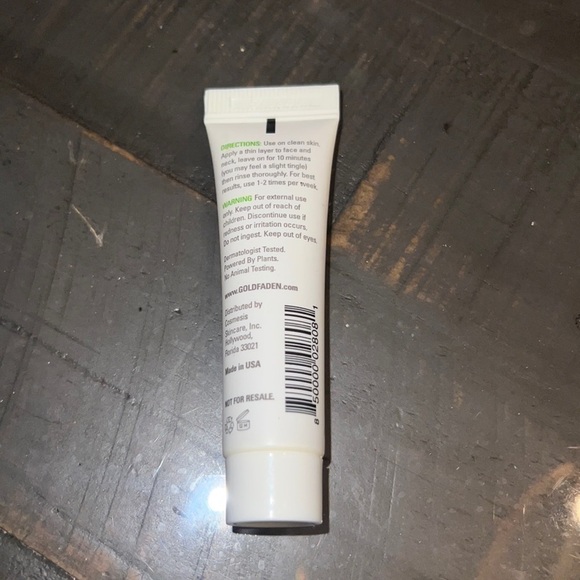 5/$25 Goldenfaden MD Skin Balancing Mask NEW - Picture 2 of 2